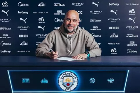 صباحك أوروبي.. تجديد عقد جوارديولا.. الهجوم على تشافي.. وأزمة بايرن